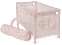 CAMA VIAJE TOM VICHY ROSA