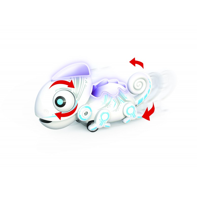 CAMALEON ROBOTICO
