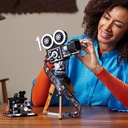 CAMARA HOMENAJE WALT DISNEY
