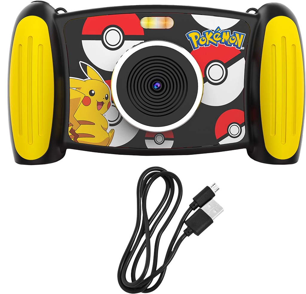 CAMARA INTERACTIVA POKEMON