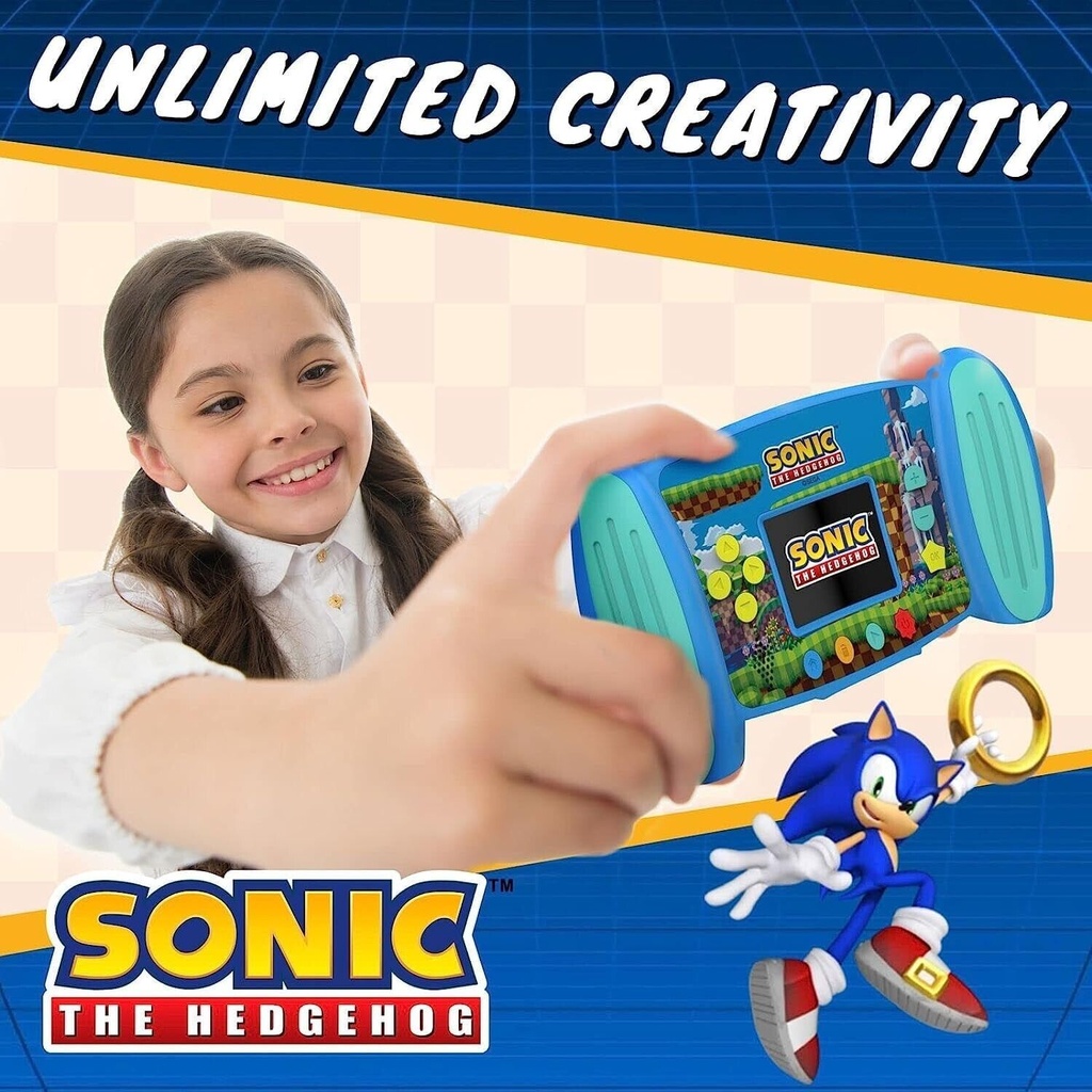 CAMARA INTERACTIVA SONIC