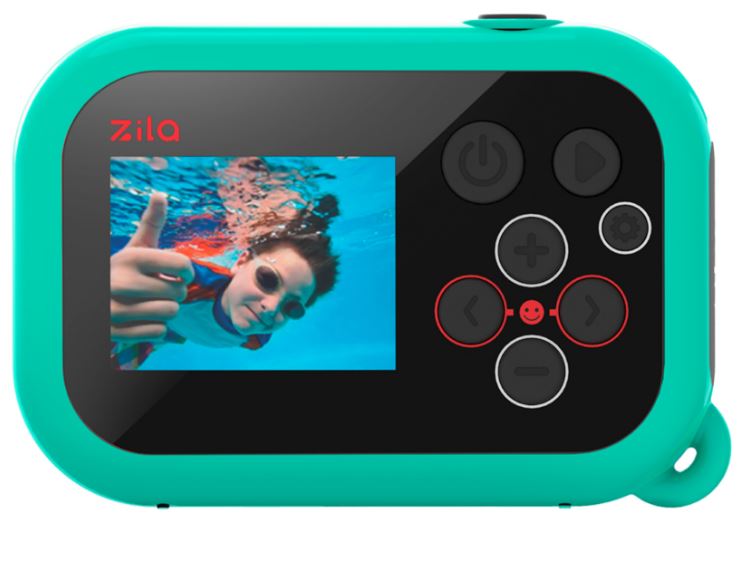 CAMARA ZILA VERDE