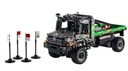 CAMION 4x4 MERCEDES BENZ ZETRO