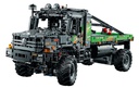 CAMION 4x4 MERCEDES BENZ ZETRO