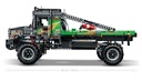 CAMION 4x4 MERCEDES BENZ ZETRO