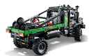 CAMION 4x4 MERCEDES BENZ ZETRO