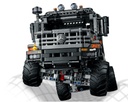 CAMION 4x4 MERCEDES BENZ ZETRO