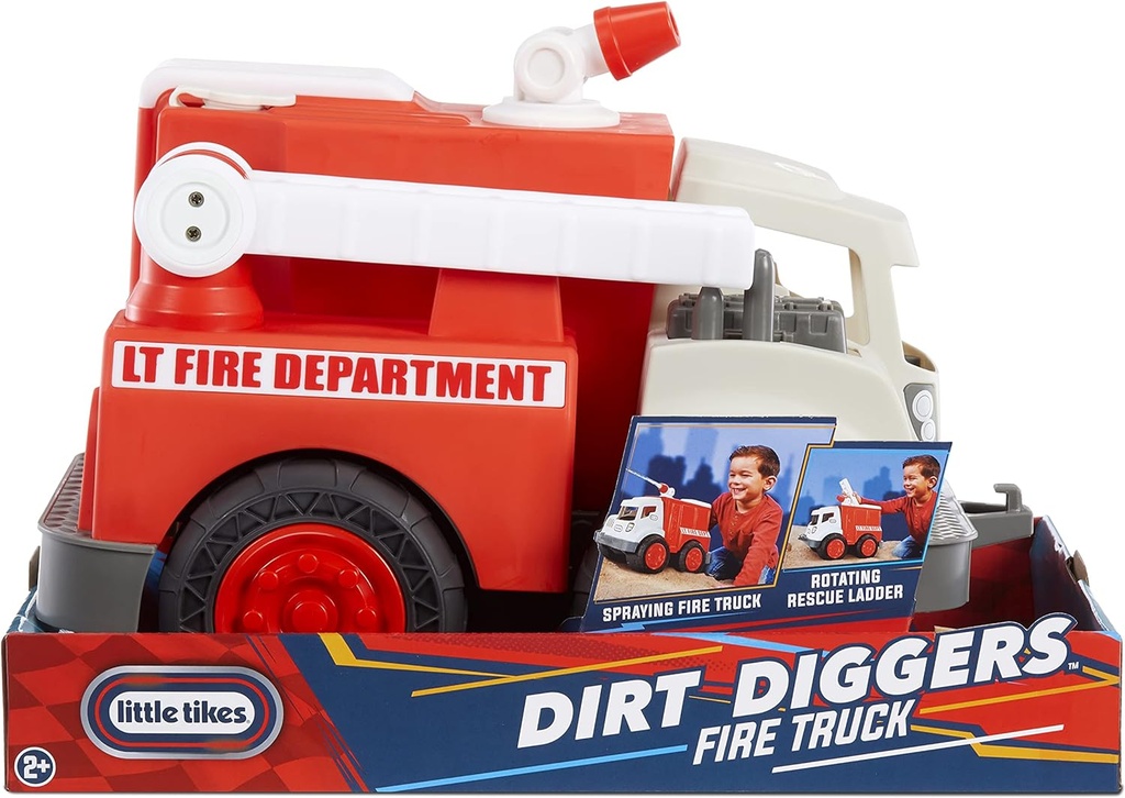 CAMION BOMBEROS