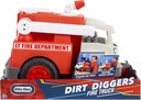 CAMION BOMBEROS