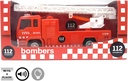 CAMION BOMBERS ESCALERA SON.