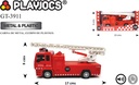 CAMION BOMBERS ESCALERA SON.