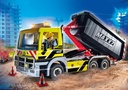 CAMION CONSTRUCCION