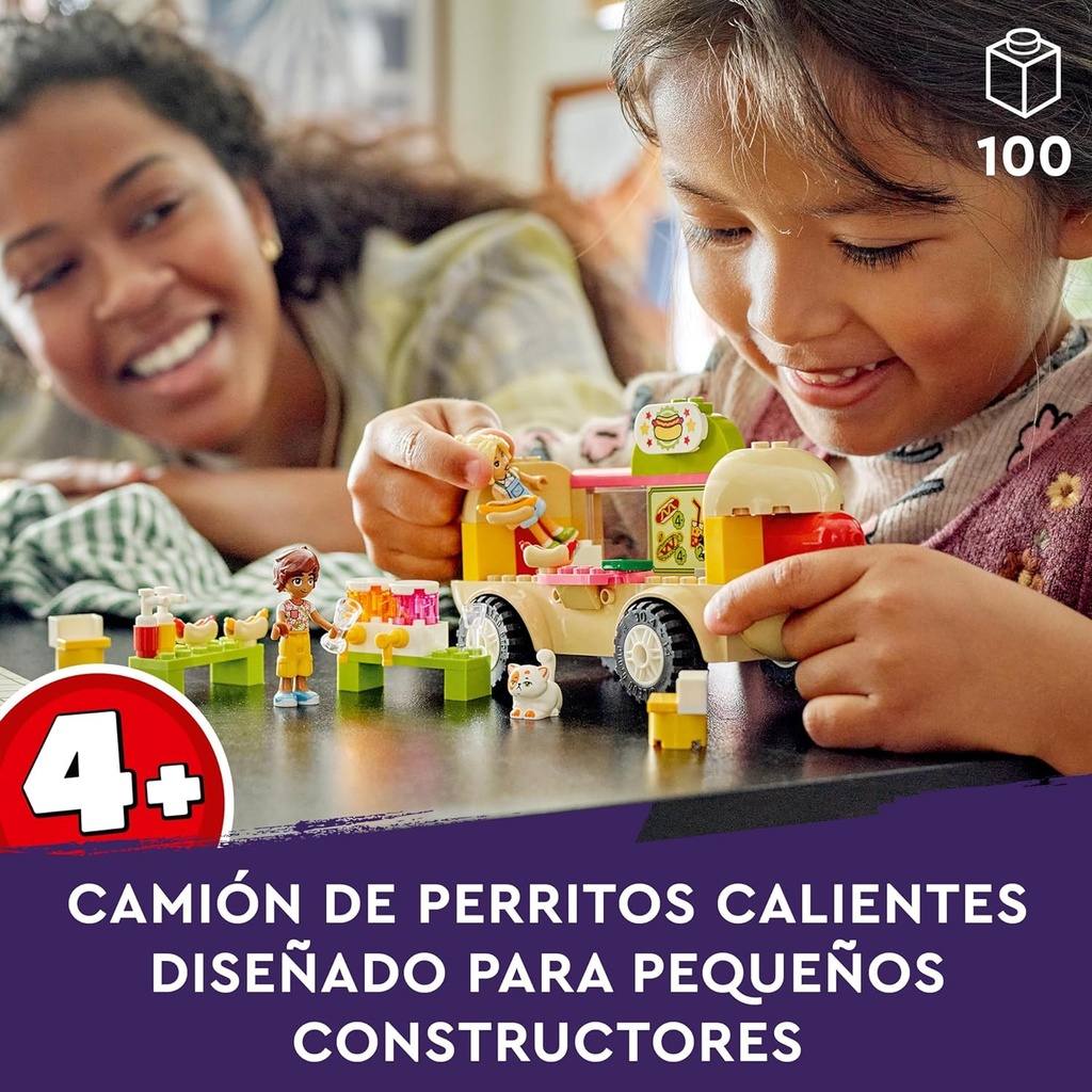 CAMION DE PERRITOS CALIENTES