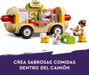 CAMION DE PERRITOS CALIENTES