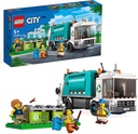 CAMION DE RECICLAJE