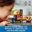 CAMION HAMBURGUESERIA