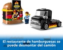 CAMION HAMBURGUESERIA