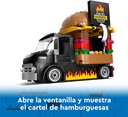CAMION HAMBURGUESERIA