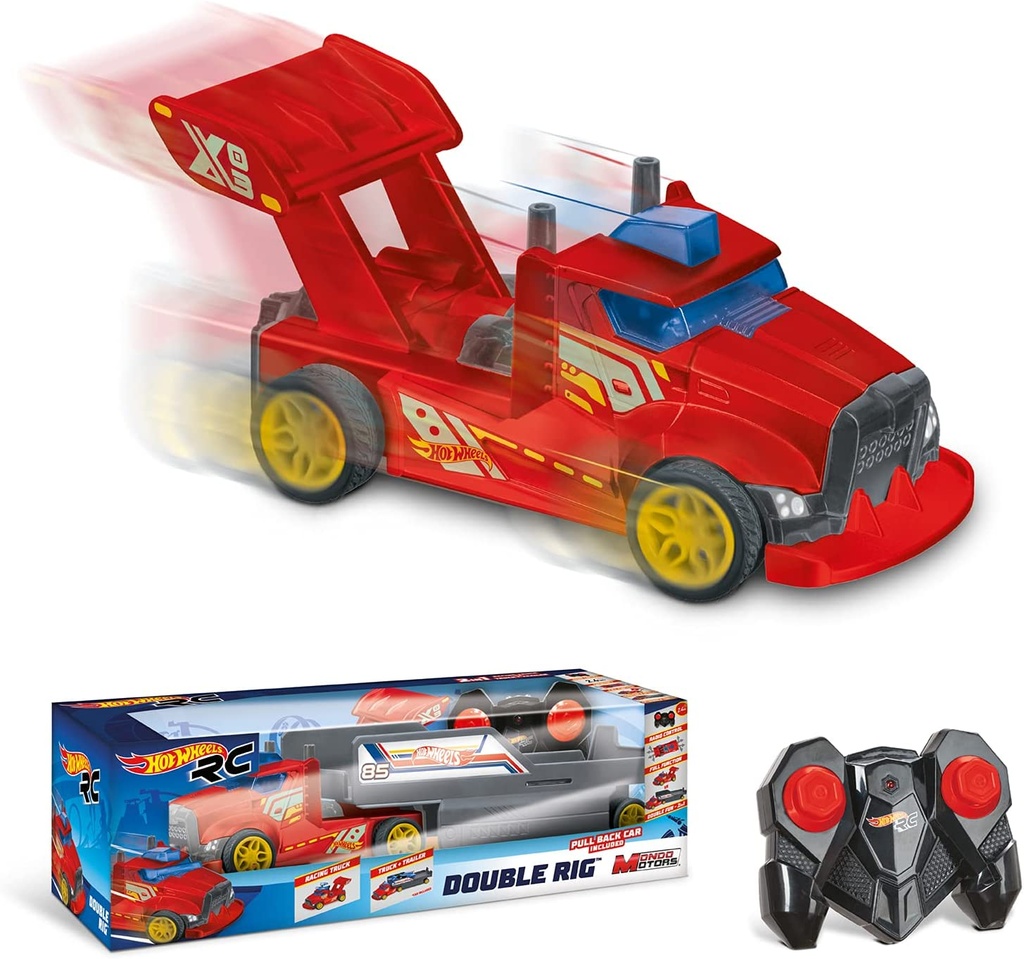 CAMION HOT WHEELS R.C.