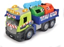 CAMION RECICLAJE 26 CM.LUZ/SON.