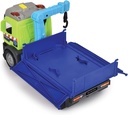 CAMION RECICLAJE 26 CM.LUZ/SON.