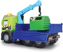 CAMION RECICLAJE 26 CM.LUZ/SON.