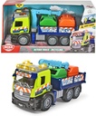 CAMION RECICLAJE 26 CM.LUZ/SON.