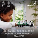 CAMION RESIDUOS MACK LR ELECT.