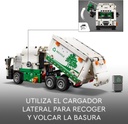 CAMION RESIDUOS MACK LR ELECT.