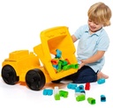 CAMION VOLQUETE MOLTO BLOCKS