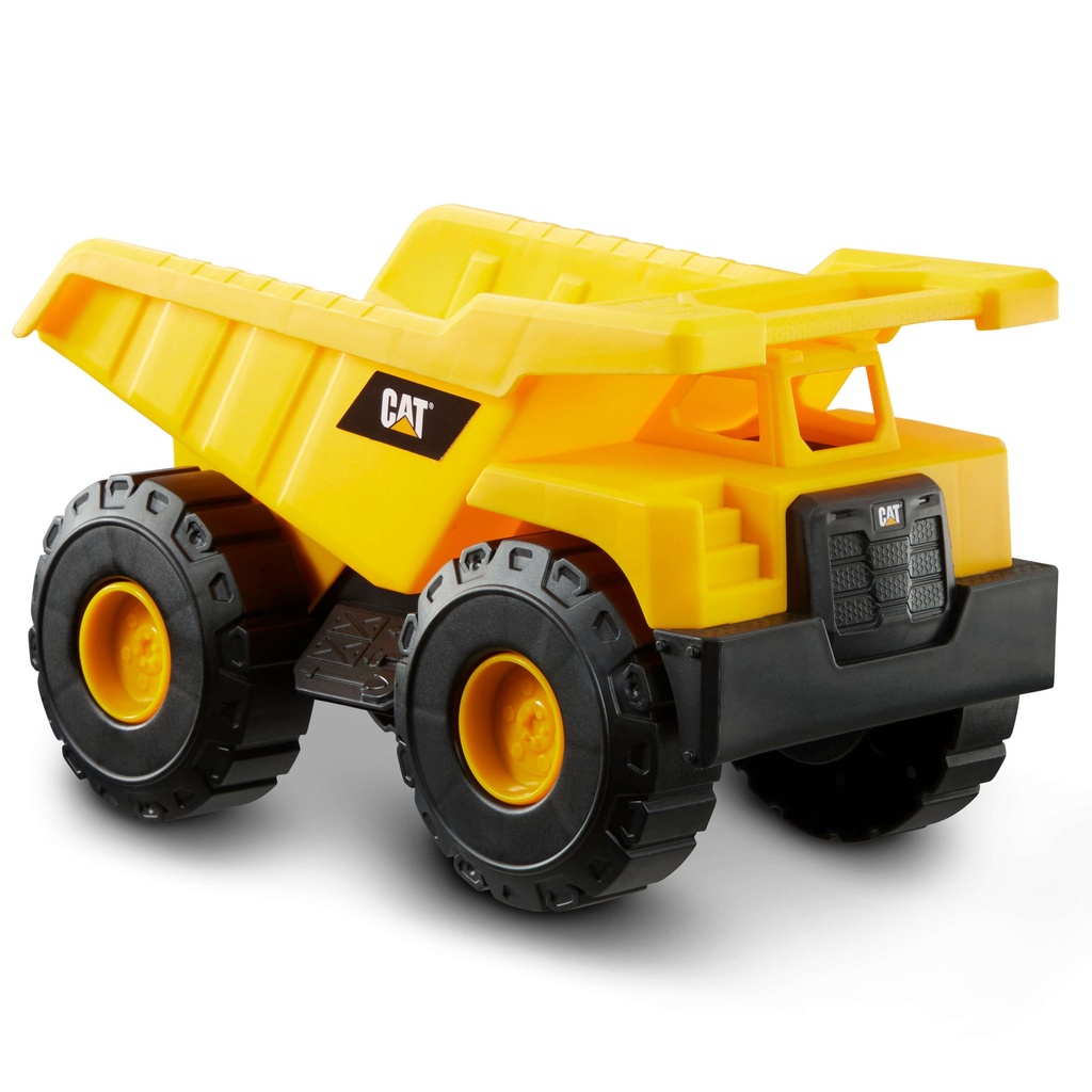 CAMION VOLQUETE Y EXCAVADORA