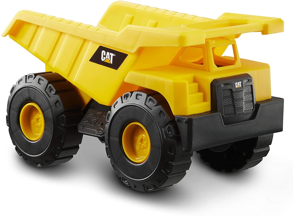 CAMION VOLQUETE Y EXCAVADORA