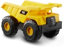 CAMION VOLQUETE Y EXCAVADORA