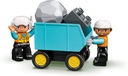 CAMION Y EXCAVADORA ORUGA