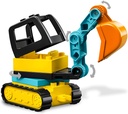 CAMION Y EXCAVADORA ORUGA