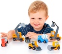 CAMIONES CONSTRUCCION SET