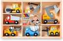 CAMIONES CONSTRUCCION SET