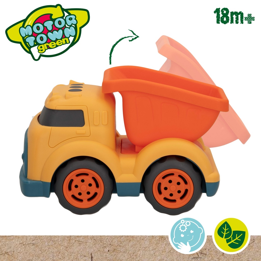 CAMIONES MOTOR TOWN(SET 2)