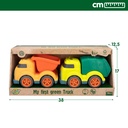CAMIONES MOTOR TOWN(SET 2)