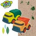 CAMIONES MOTOR TOWN(SET 2)