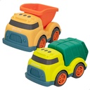 CAMIONES MOTOR TOWN(SET 2)