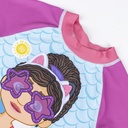 CAMISETA BAÑO GABBY'S T.3