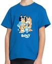 CAMISETA BLUEY T.4