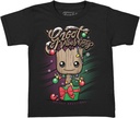 CAMISETA GROOT XL+POCKETPOP