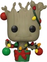 CAMISETA GROOT XL+POCKETPOP