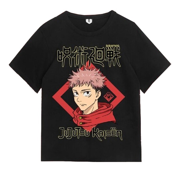 CAMISETA JUJUTSU KAISEN T.L