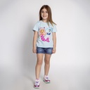 CAMISETA M/C.GABBY'S TURQ.T.4