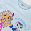 CAMISETA M/C.GABBY'S TURQ.T.4