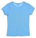 CAMISETA M/C.LILO AZUL T.6