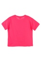 CAMISETA M/C.LILO FUCSIA T.6